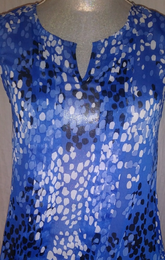 Banana Republic Sleeveless Tank Top